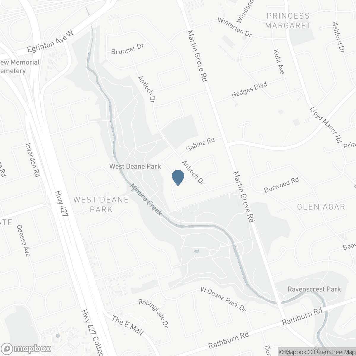 19 UPMINSTER CRESCENT, Toronto, Ontario M9B 5W1